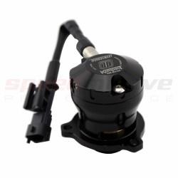 Fiat 124 Abarth Turbosmart Kompact Dual Port Blow Off Valve